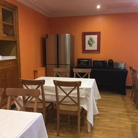 Hostal Rural Oricáin Kültér fotó