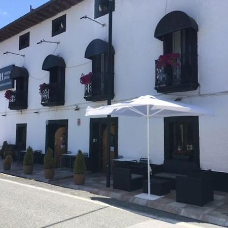 Hostal Rural Oricáin Kültér fotó