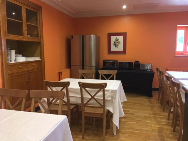 Hostal Rural Oricáin Kültér fotó