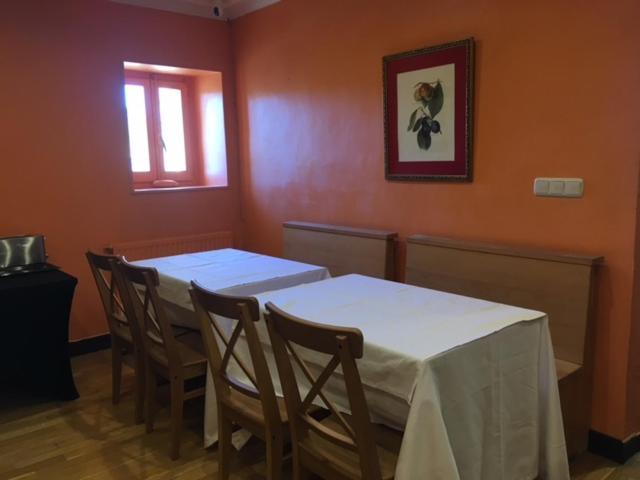 Hostal Rural Oricáin Kültér fotó
