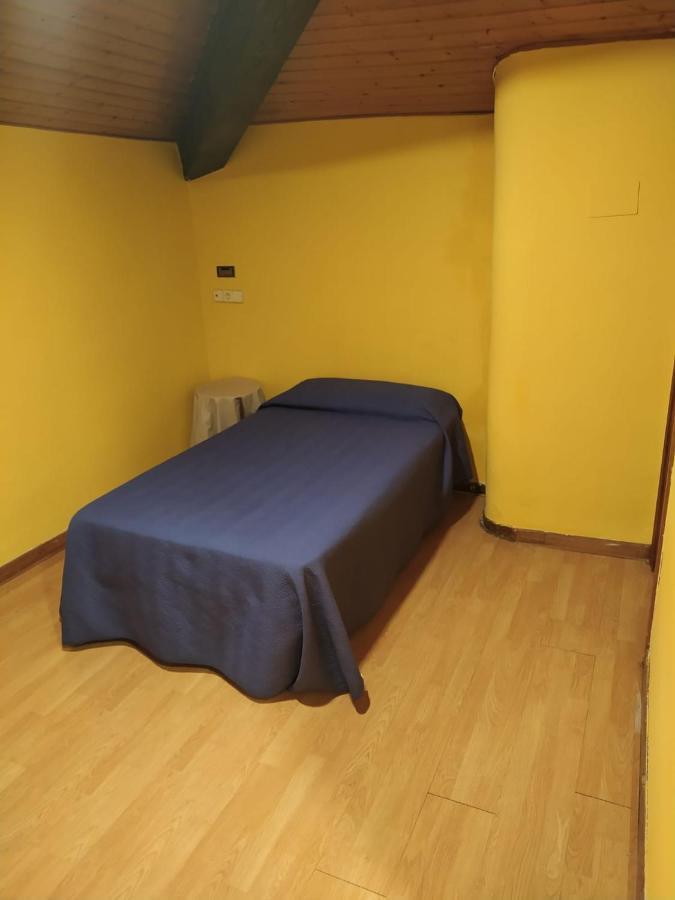 Hostal Rural Oricáin Kültér fotó