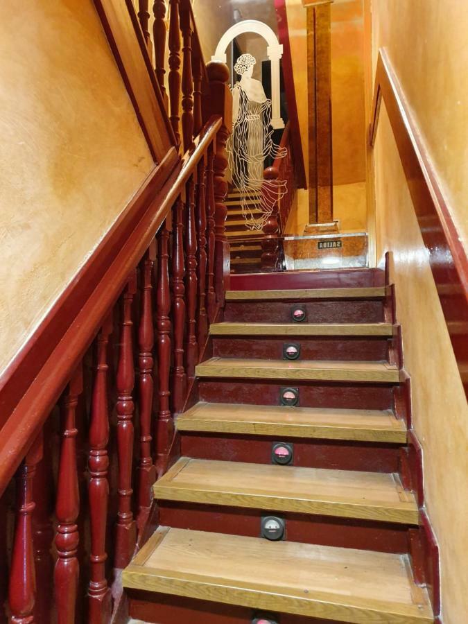 Hostal Rural Oricáin Kültér fotó