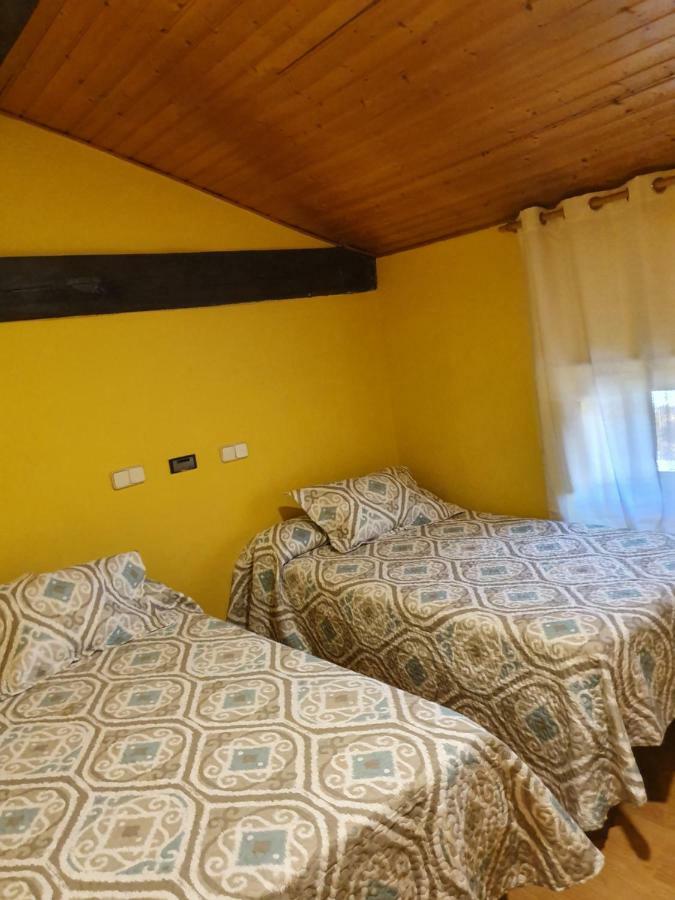 Hostal Rural Oricáin Kültér fotó